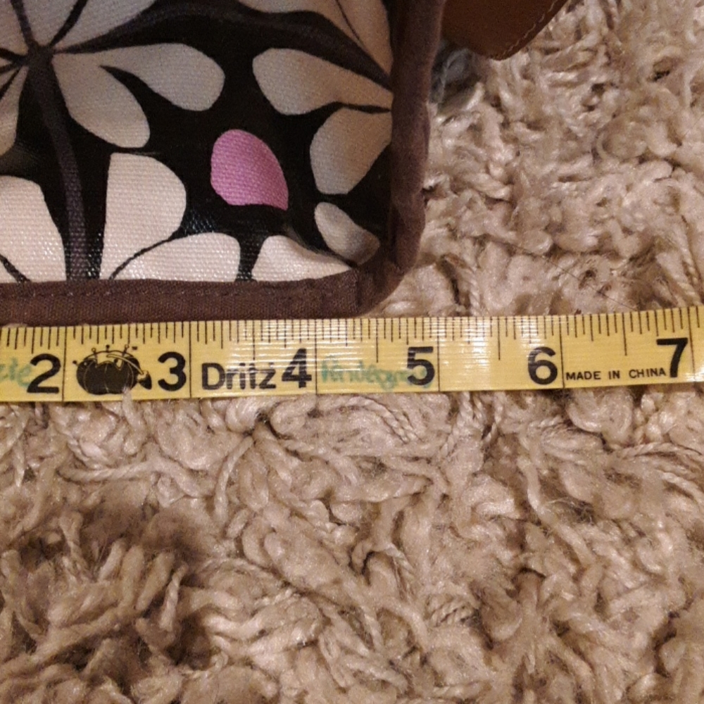 Fossil Tote With Matching Wallet - image 4